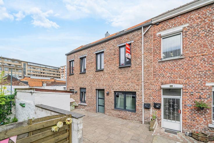 House in Liege