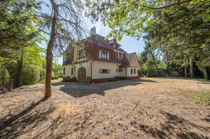 Villa La Tarantelle – Characterful villa in the heart of ...