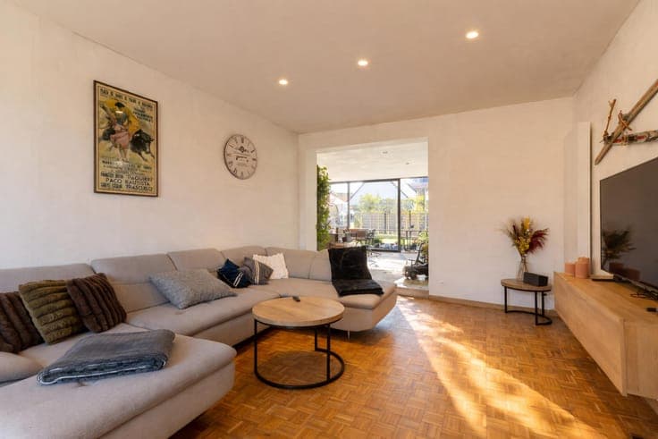 Spacious semi-detached homes with modern amenities