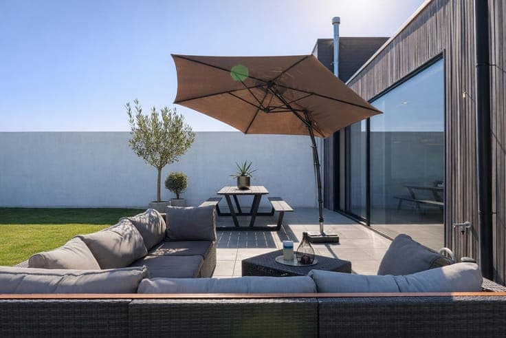 Spacious semi-detached homes with modern amenities