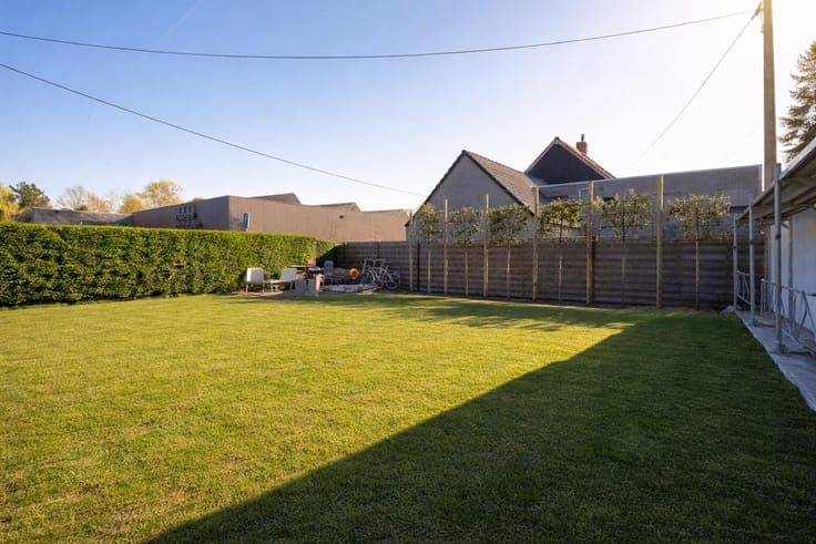 Spacious semi-detached homes with modern amenities