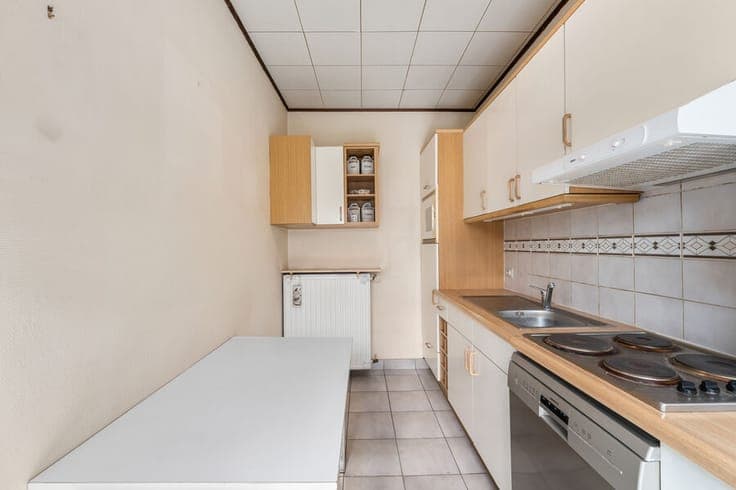 Property with exceptional potential in a prime location in D