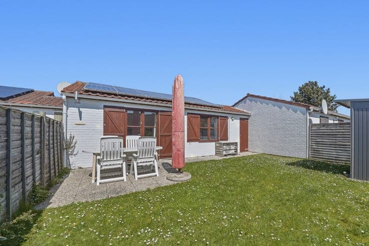 House in Bredene