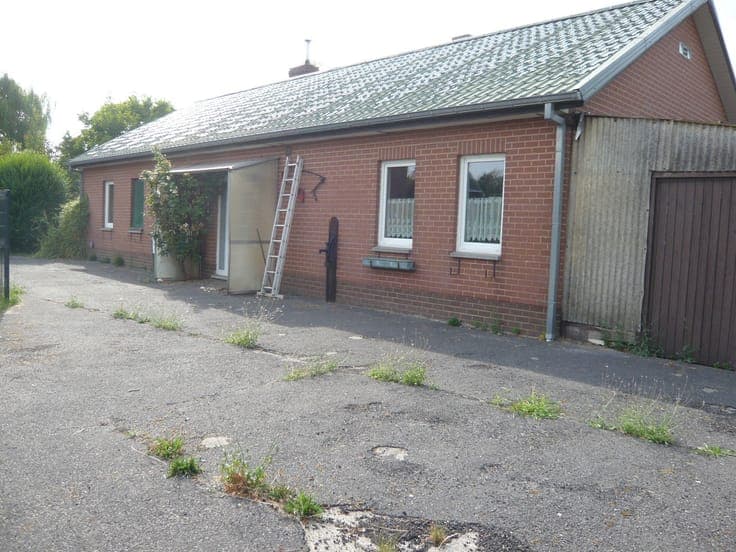 House in Le Rœulx