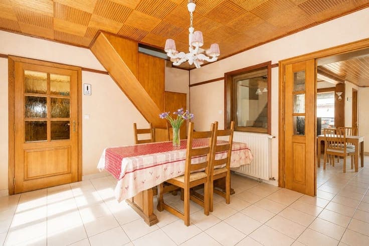 House in Bernissart