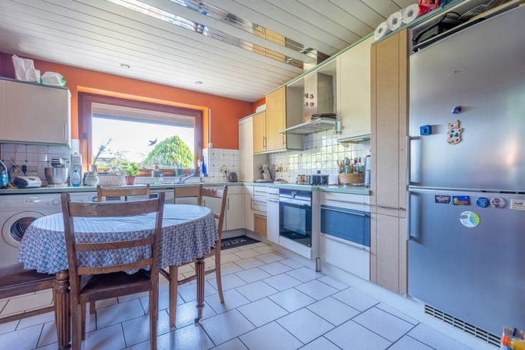 MAISON 3 CH + JARDIN
