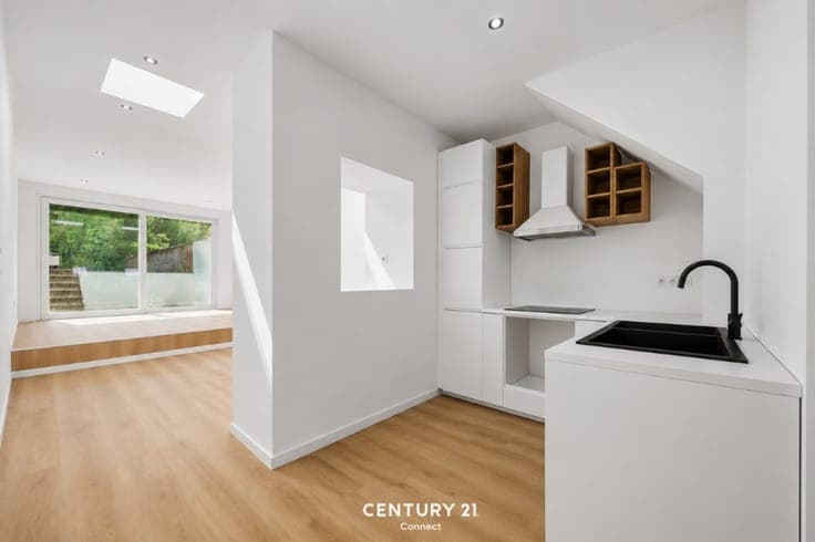 Energetically renovated house in Kessel-Lo