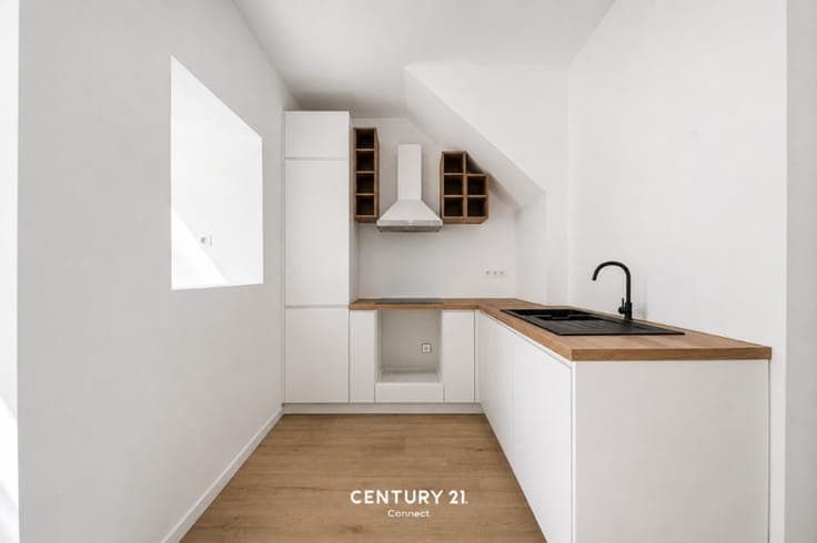 Energetically renovated house in Kessel-Lo