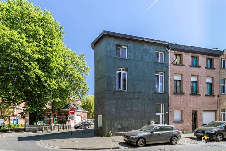 Opbrengsteigendom (A)