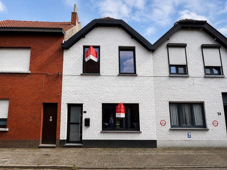 House in Zelzate