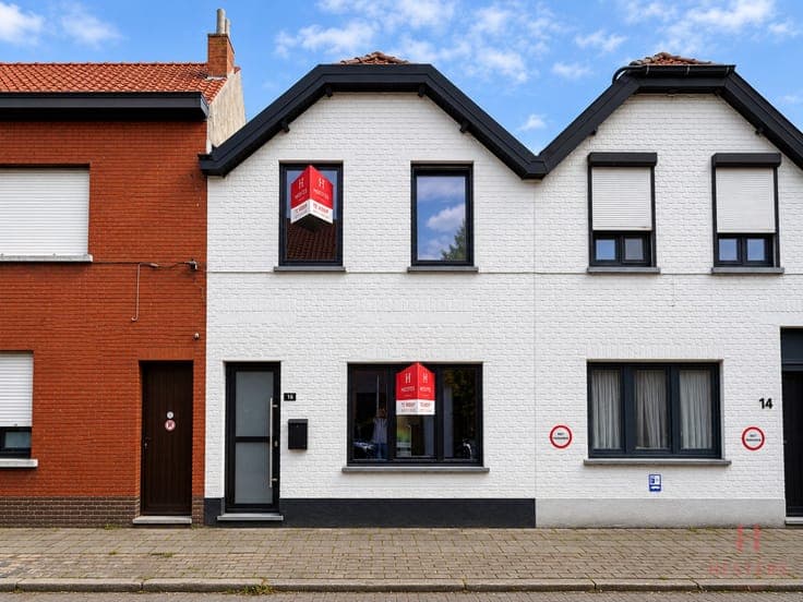 House in Zelzate