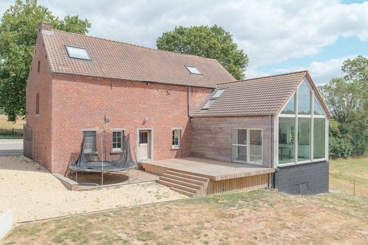 House in Braine-le-Comte