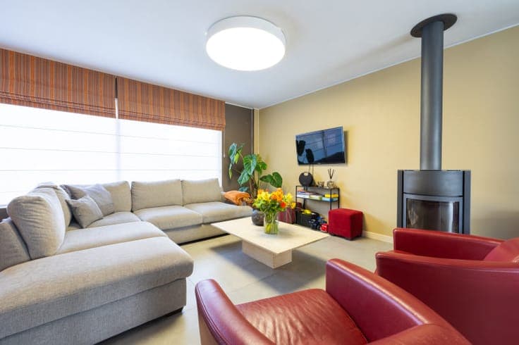 House in Bassenge