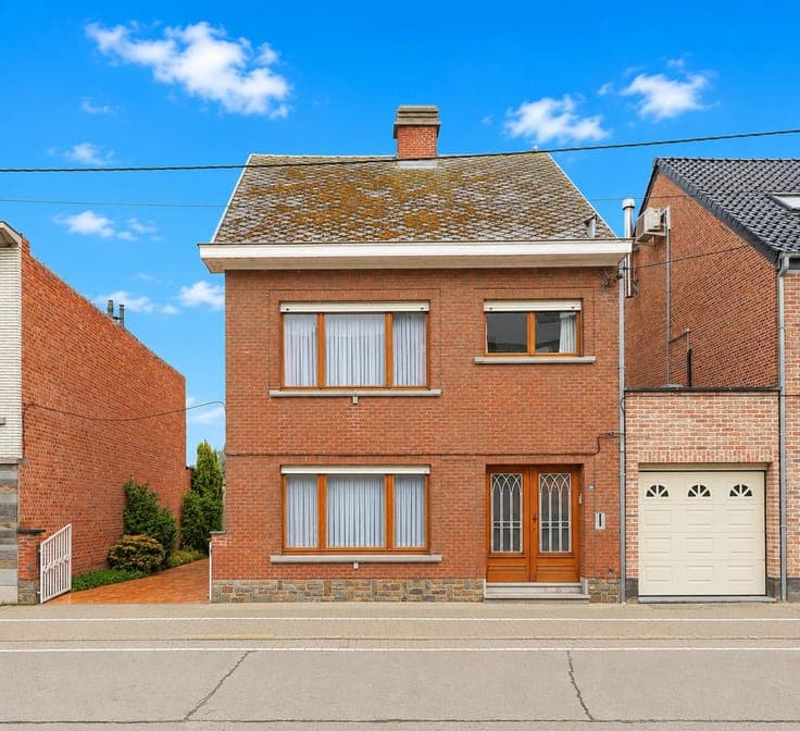 House in Lebbeke