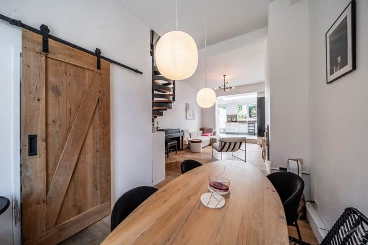 Charming 3-Bedroom Home with Garden