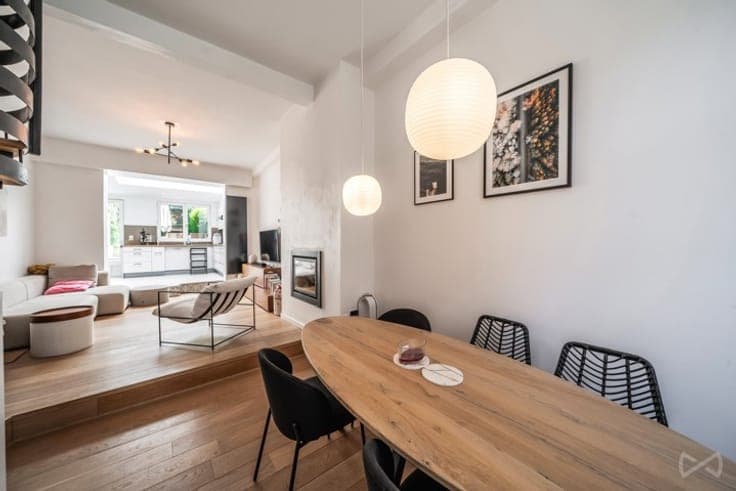 Charming 3-Bedroom Home with Garden
