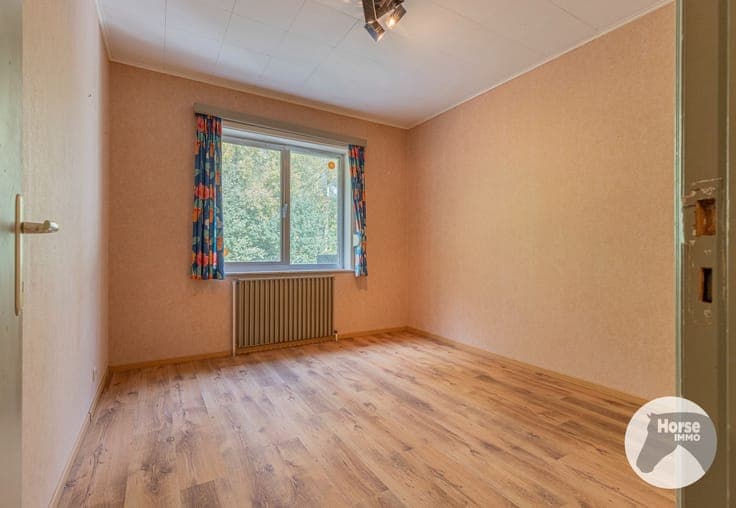 BAMBRUGGE - Woning met potentieel op ruim perceel