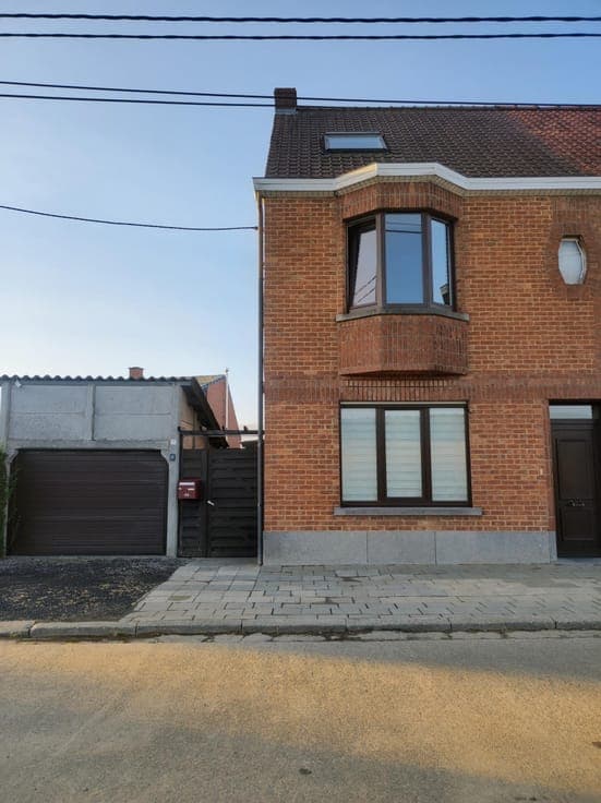 House in Amougies