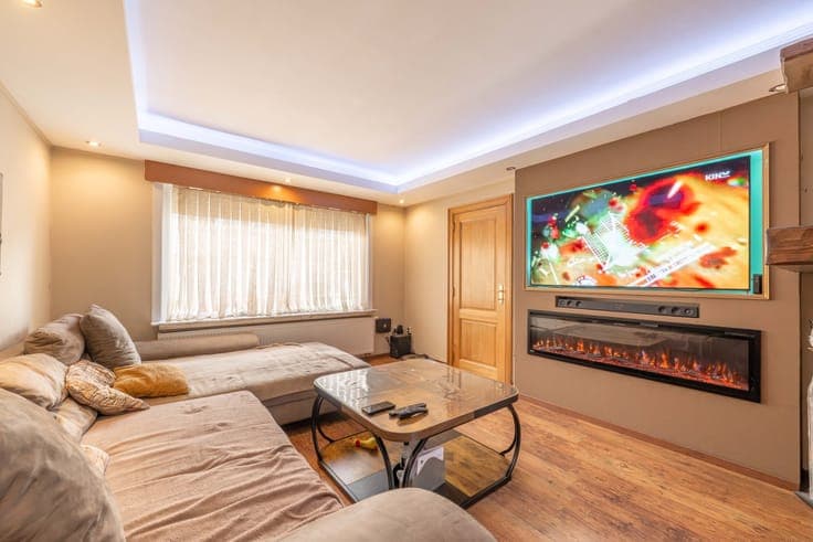 Charmante gezinswoning met 3 slaapkamers in het hart van ...