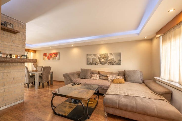 Charmante gezinswoning met 3 slaapkamers in het hart van ...