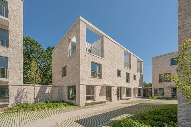 House in Mechelen