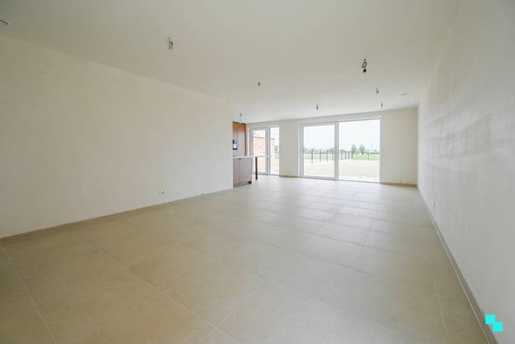 Ruime nieuwbouwwoning met landelijk verzicht in Marialoop