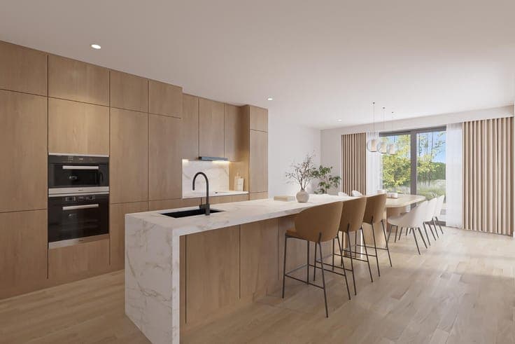 woning