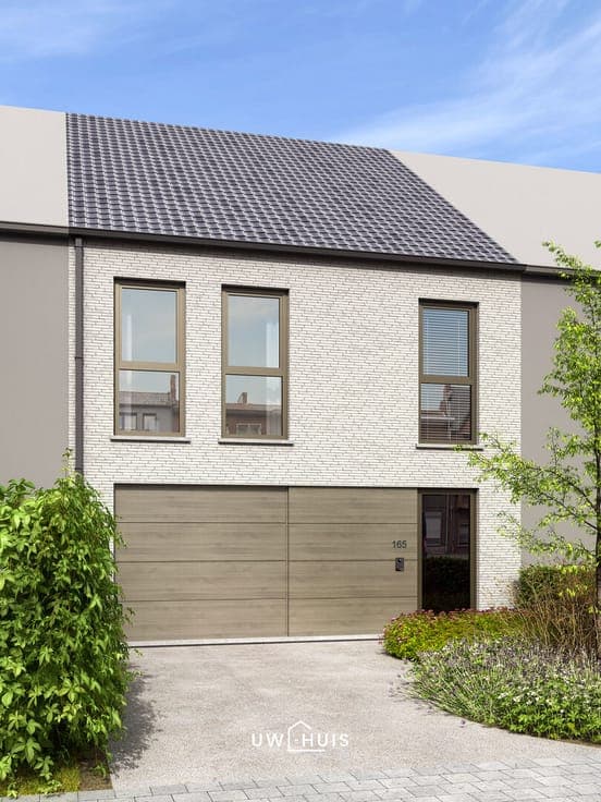House in Zwijndrecht