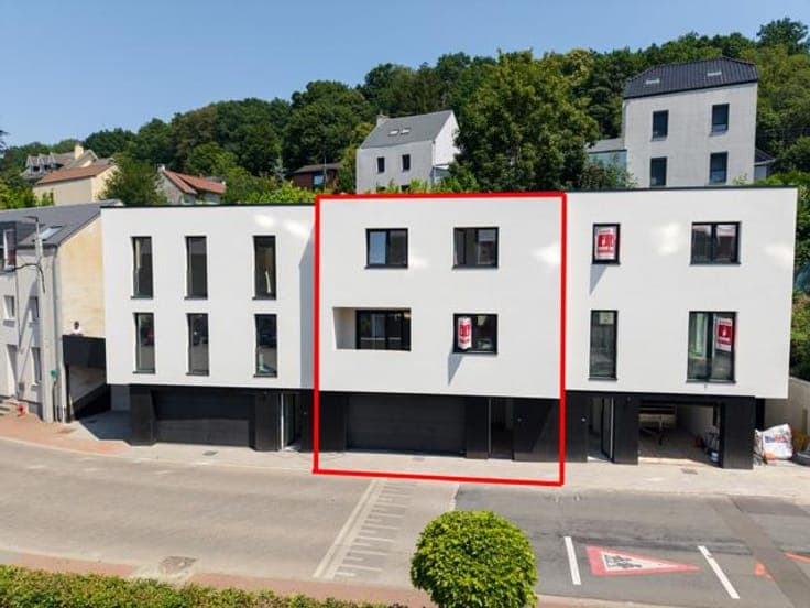 House in Mont-Saint-Guibert