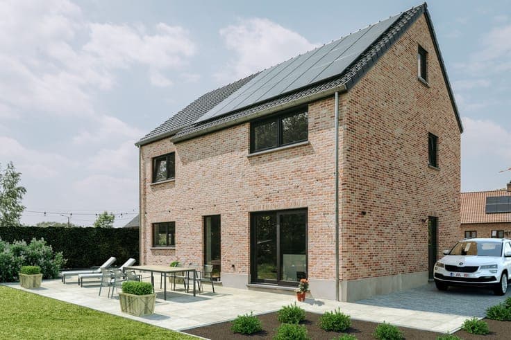 Te koop: Prachtige nieuwbouwwoning aan de Bredestraat in ...