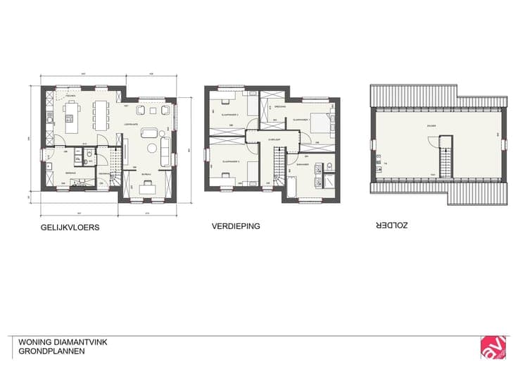 Te koop: Prachtige nieuwbouwwoning aan de Bredestraat in ...