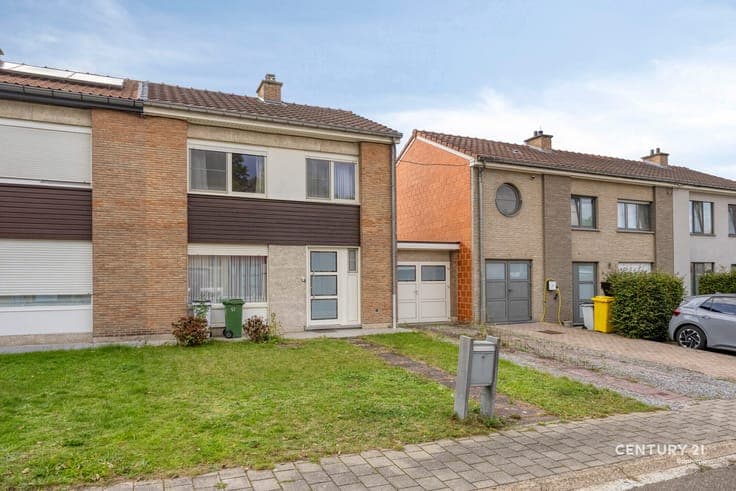 House in Rotselaar Wezemaal