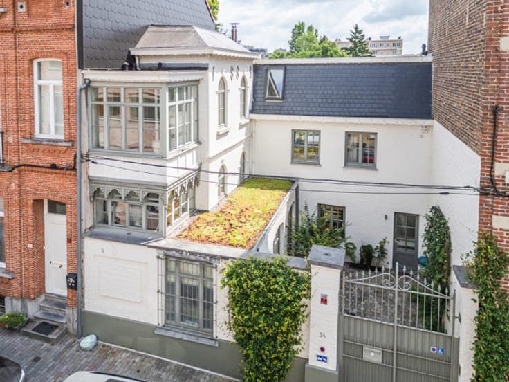 Character house - 3 bedrooms - Garden - Parking