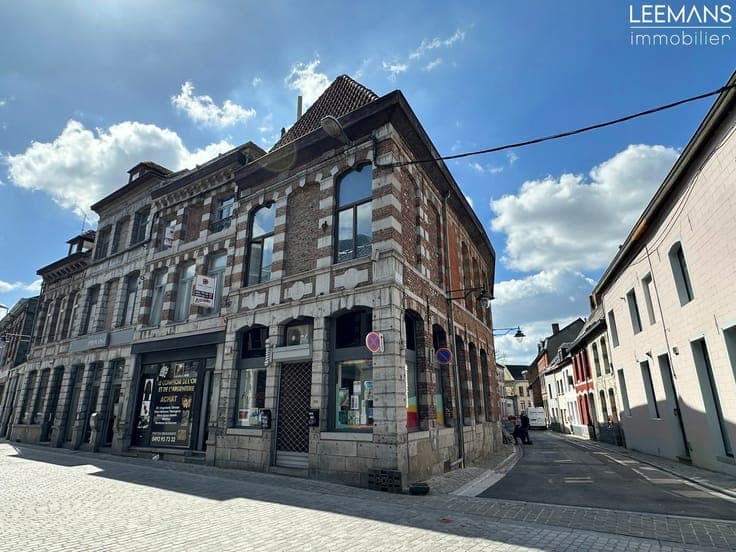 House in Mons