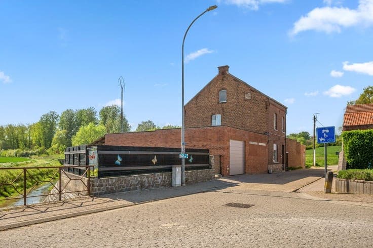 House in Hoegaarden