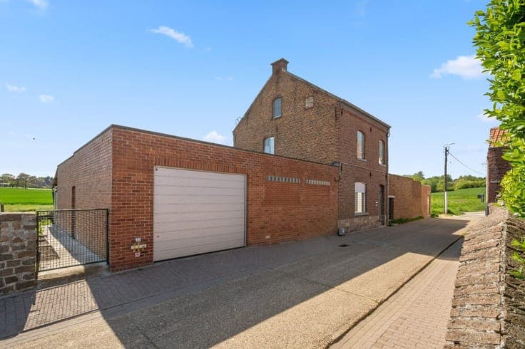 House in Hoegaarden