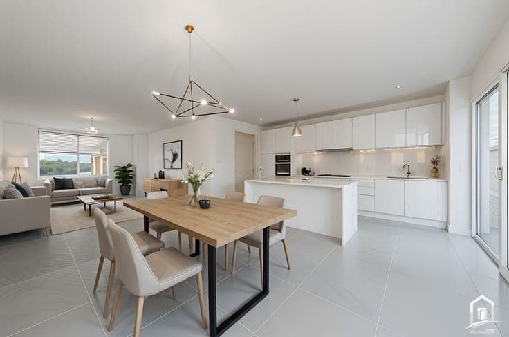 Gesloten nieuwbouwwoning nabij het dorpscentrum Haaltert