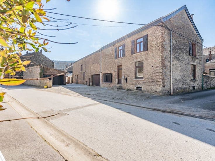 Karaktervolle hoeve met tal van mogelijkheden