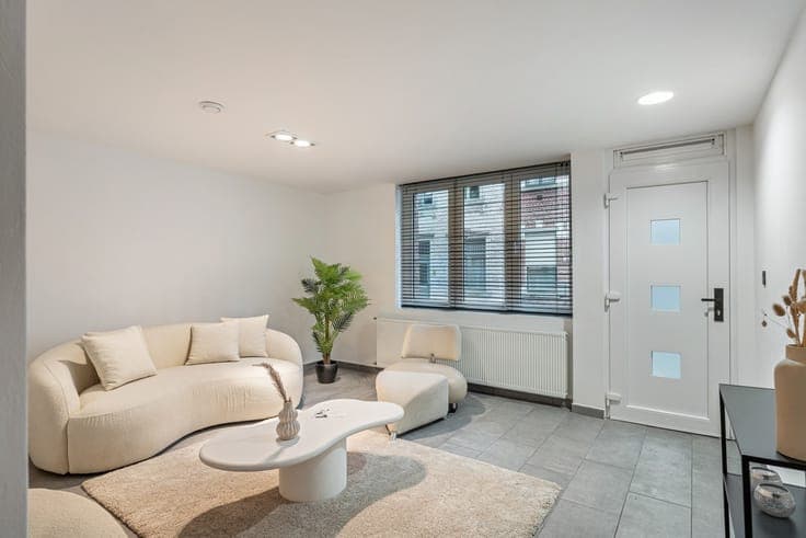 Instapklare stadswoning met 3 slaapkamers en tuin nabij d...