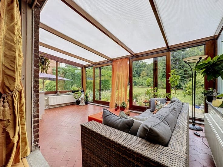 House in Neder-Over-Heembeek