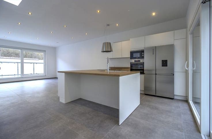 MAISON NEUVE 2CH+BUREAU AVEC TERRASSES ET GARAGE