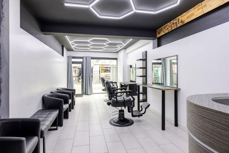 Investment property with commercial ground floor and duplex