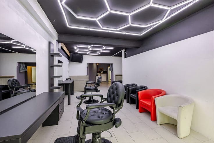 Investment property with commercial ground floor and duplex
