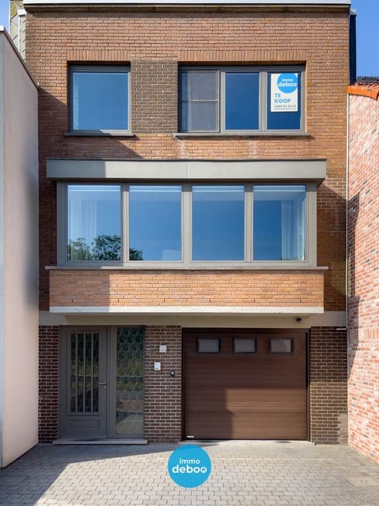 Elke dag genieten van een panoramisch uitzicht over de IJzer
