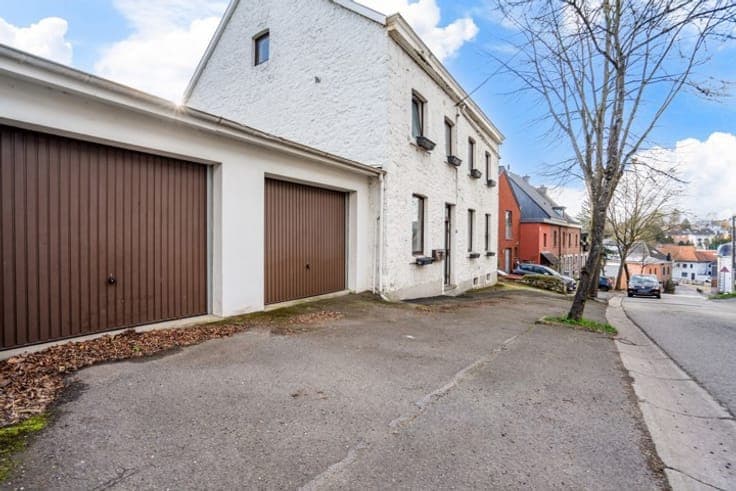 Investment property in Eupen