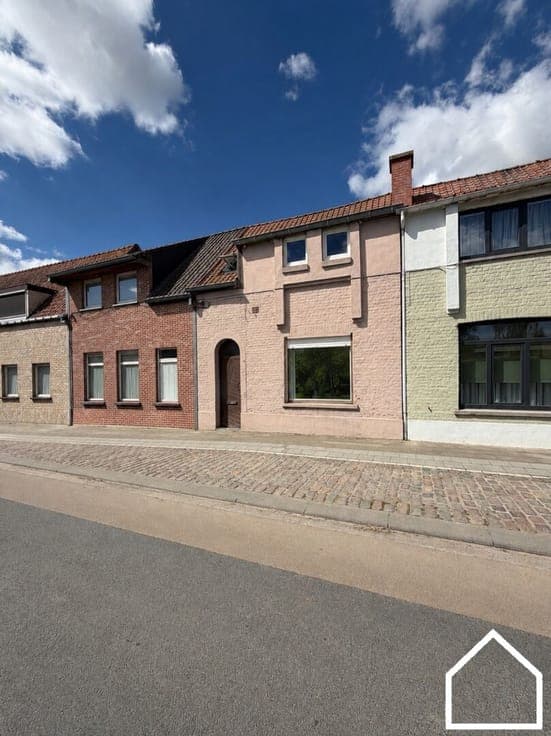 House in Langemark-Poelkapelle