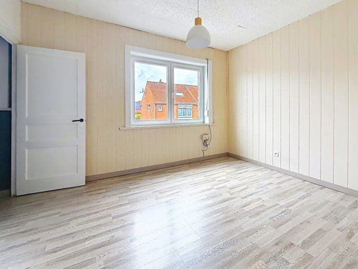 3-bedroom house with garden in Mouscron