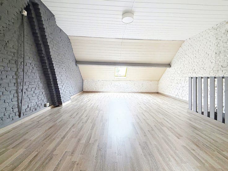 3-bedroom house with garden in Mouscron