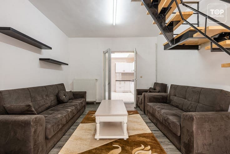 Instapklare woning met 4 slaapkamers