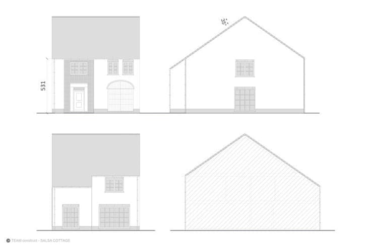 House in Wetteren